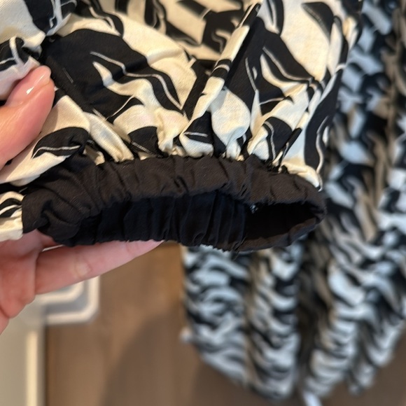 FARM Rio Long Dress Size S - Picture 8 of 12